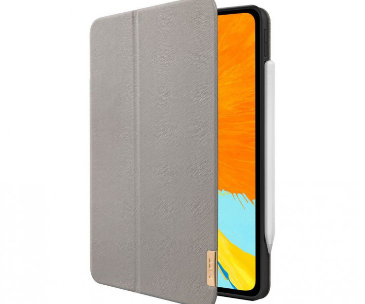 Чохол-книжка Laut PRESTIGE FOLIO для iPad Pro 11 (2018) LAUT_IPP11_PRE_T